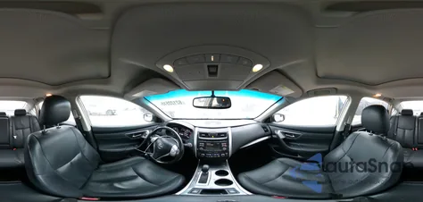 2013 Nissan Altima 2.5 из США, поврежденный, VIN 1N4AL3APXDN425488